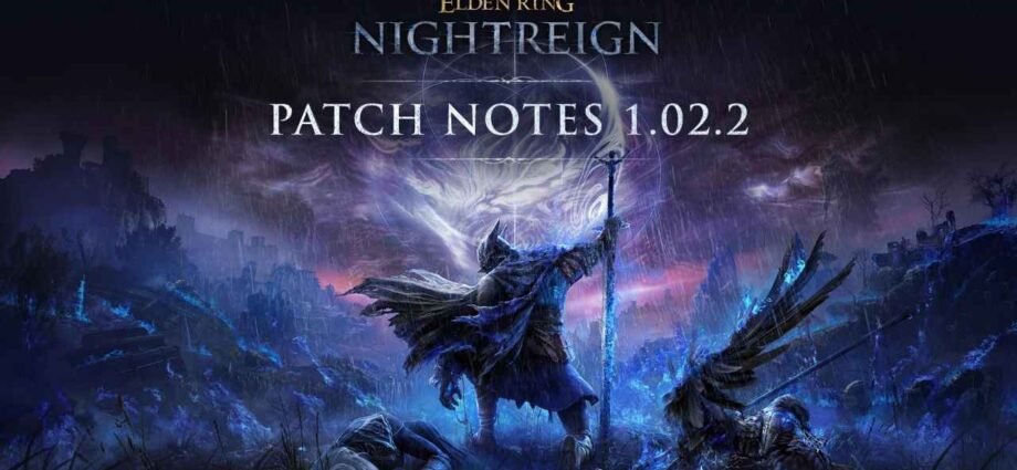 ELDEN RING NIGHTREIGN Update v1.02.2 PC ESPAÑOL