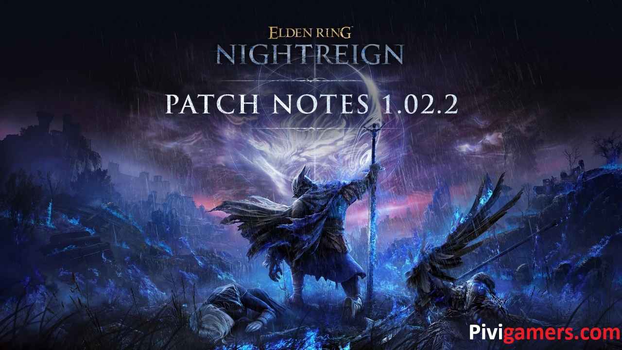 ELDEN RING NIGHTREIGN Update v1.02.2 PC ESPAÑOL