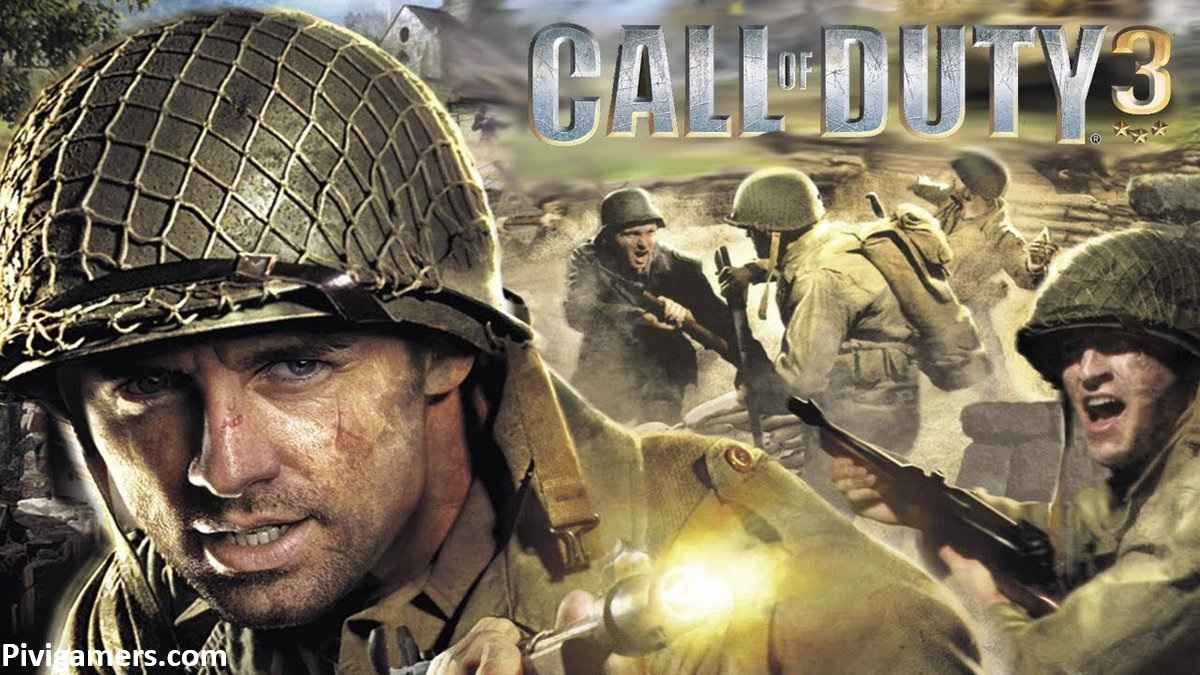 DESCARGAR CALL OF DUTY 3 PARA PC EN ESPAÑOL