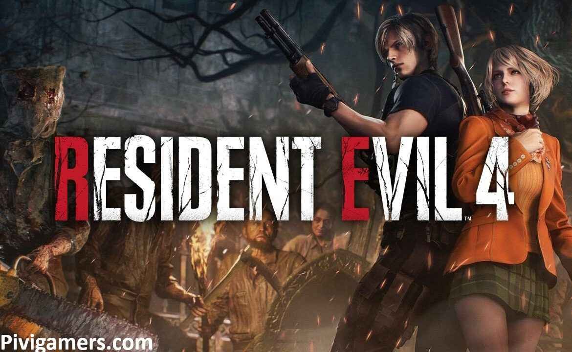 DESCARGAR RESIDENT EVIL 4 REMAKE PC EN ESPAÑOL 2025