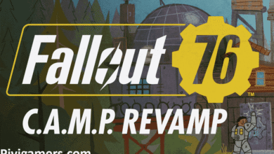 DESCARGAR FALLOUT 76 C.A.M.P. REVAMP  PC EN ESPAÑOL
