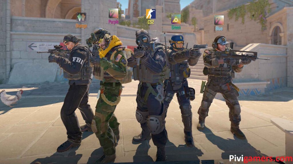 DESCARGAR COUNTER-STRIKE 2 LATEST UPDATE EN  ESPAÑOL 2025