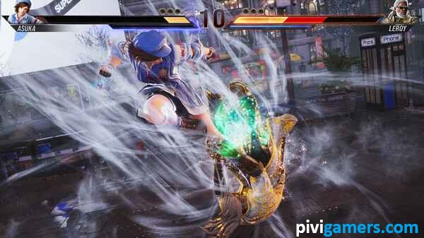 Tekken 8 Ultimate Edition PC Full Español