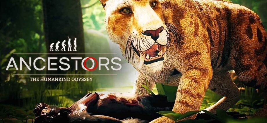 The Ancestors The Humankind Odyssey PC ESPAÑOL 2026