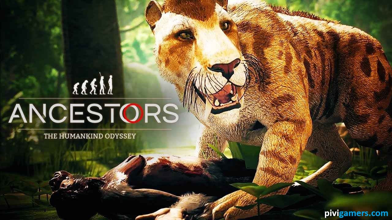 The Ancestors The Humankind Odyssey PC ESPAÑOL 2026