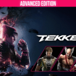 TEKKEN 8 ADVANCE EDITION v2.05 para PC