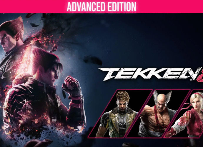 TEKKEN 8 ADVANCE EDITION v2.05 para PC