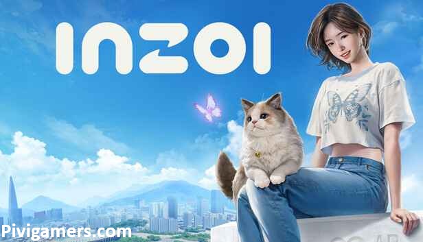 Última versión de Inzoi Life Simulation