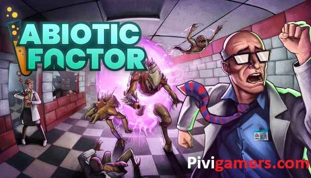 ABIOTIC FACTOR v1.0.0.20988 PC EN ESPAÑOL 2025