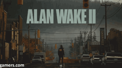 DESCARGAR ALAN WAKE 2 UPDATE 1.2.8  PC EN ESPAÑOL 2025