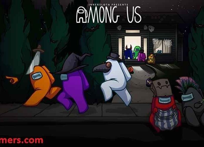 AMONG US LATEST VERSION PC EN ESPAÑOL 2025