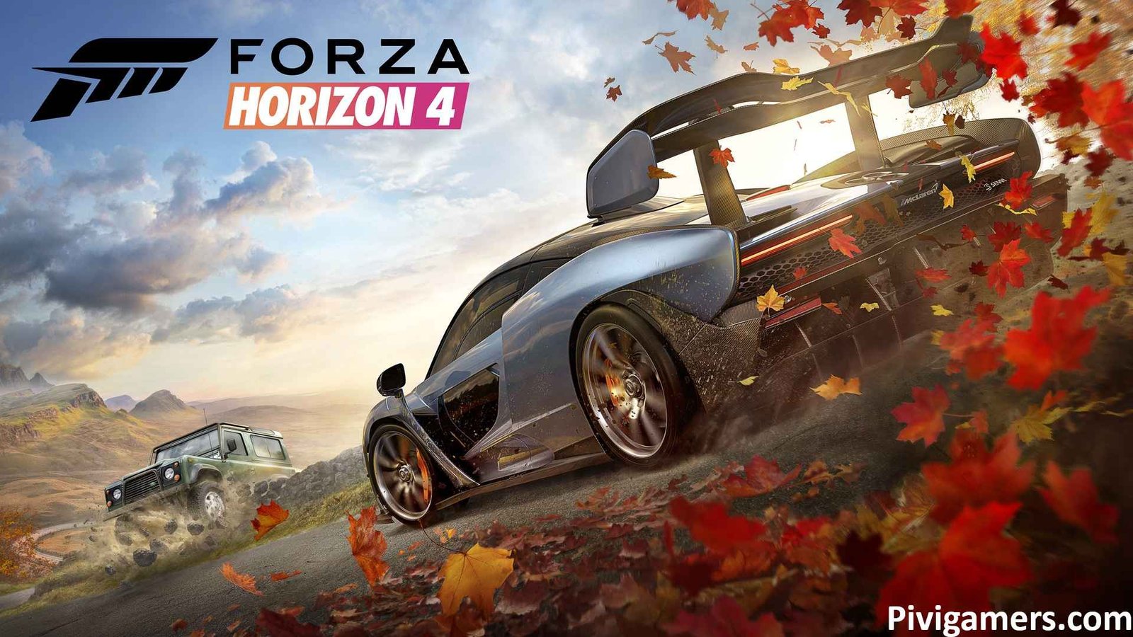 DESCARGAR FORZA HORIZON 4 1.478.564.0 PC EN ESPAÑOL 2026