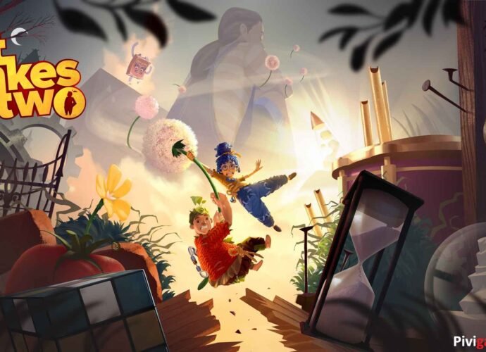 IT TAKES TWO UPDATE 1.0.0.2 PC EN ESPAÑOL 2025