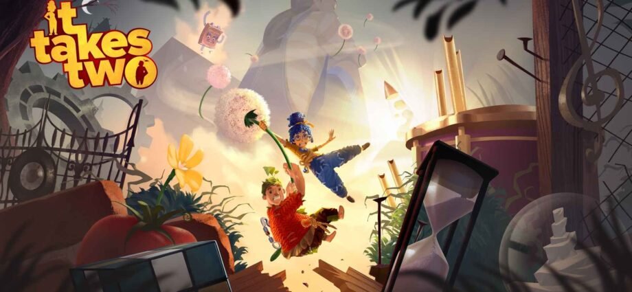 IT TAKES TWO UPDATE 1.0.0.2 PC EN ESPAÑOL 2025