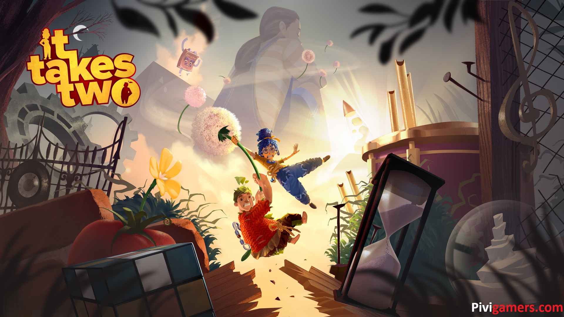 IT TAKES TWO UPDATE 1.0.0.2 PC EN ESPAÑOL 2025
