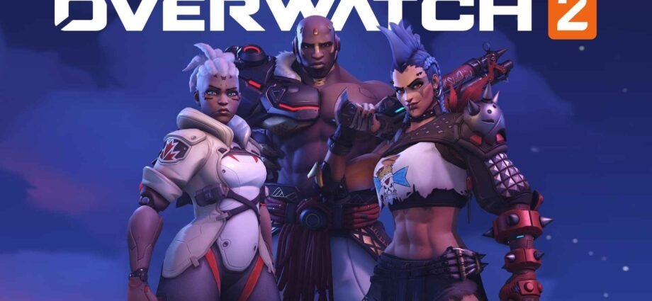 DESCARGAR OVERWATCH 2 S18 UPDATE PC EN ESPAÑOL