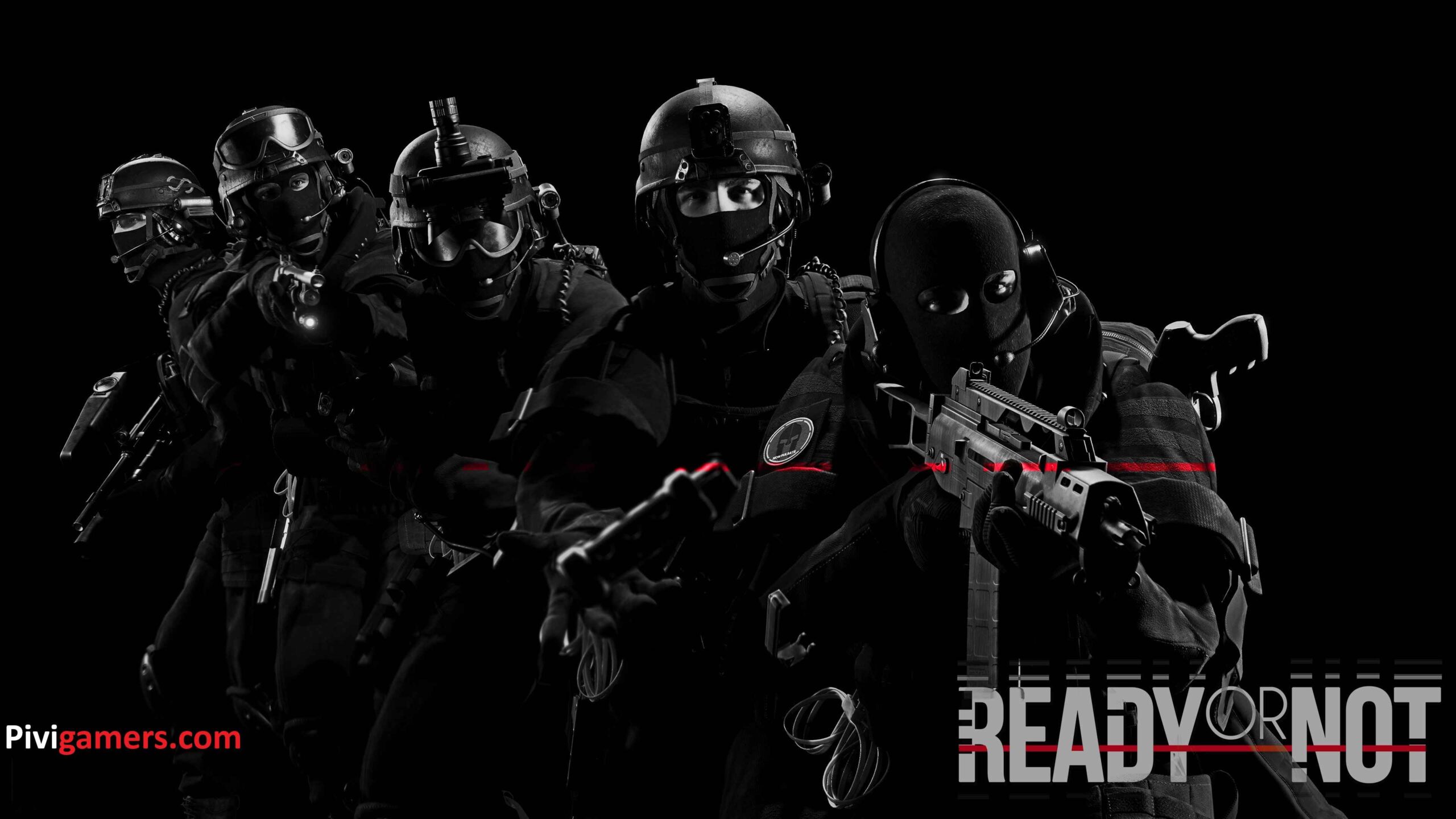 DESCARGAR READY OR NOT Update v94572 PC EN ESPAÑOL