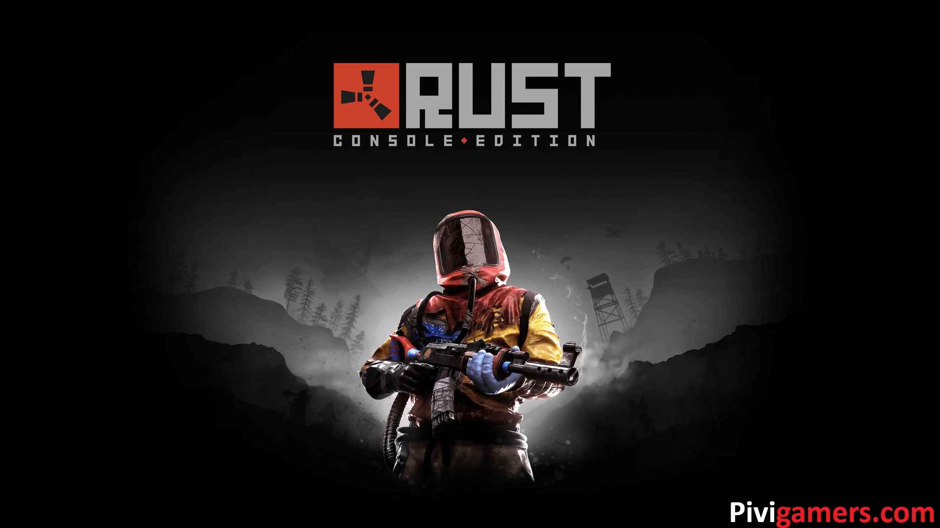 DESCARGAR RUST v2595 PC EN ESPAÑOL 2025