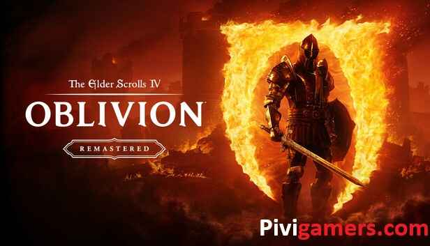 THE ELDER SCROLLS OBLIVION REMASTERED PC EN ESPAÑOL 2025