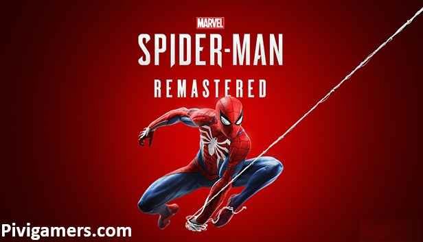 DESCARGAR SPIDER-MAN REMASTERED PC EN ESPAÑOL 2025
