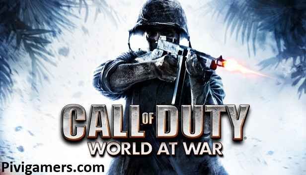 DESCARGAR CALL OF DUTY WORLD AT WAR PARA PC EN ESPAÑOL