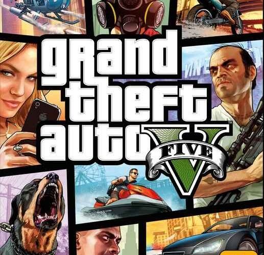 GRAND THEFT AUTO V ENHANCED Update v889.15 PC ESPAÑOL 2025