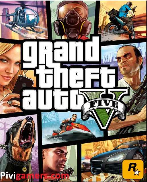 GRAND THEFT AUTO V ENHANCED Update v889.15 PC ESPAÑOL 2025