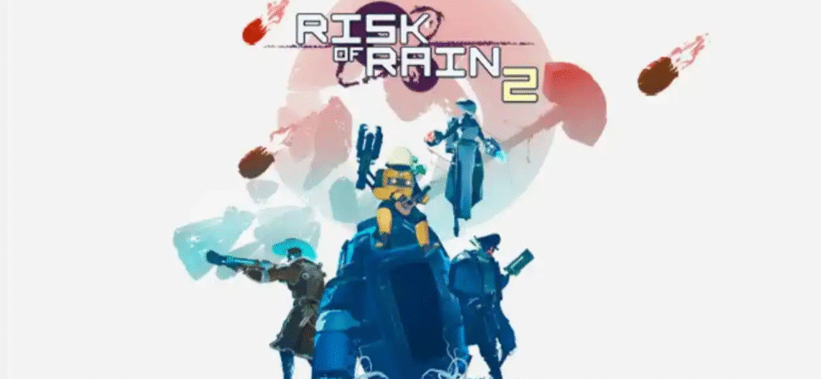 RISK OF RAIN 2 PC ESPAÑOL Update v1.3.9.553