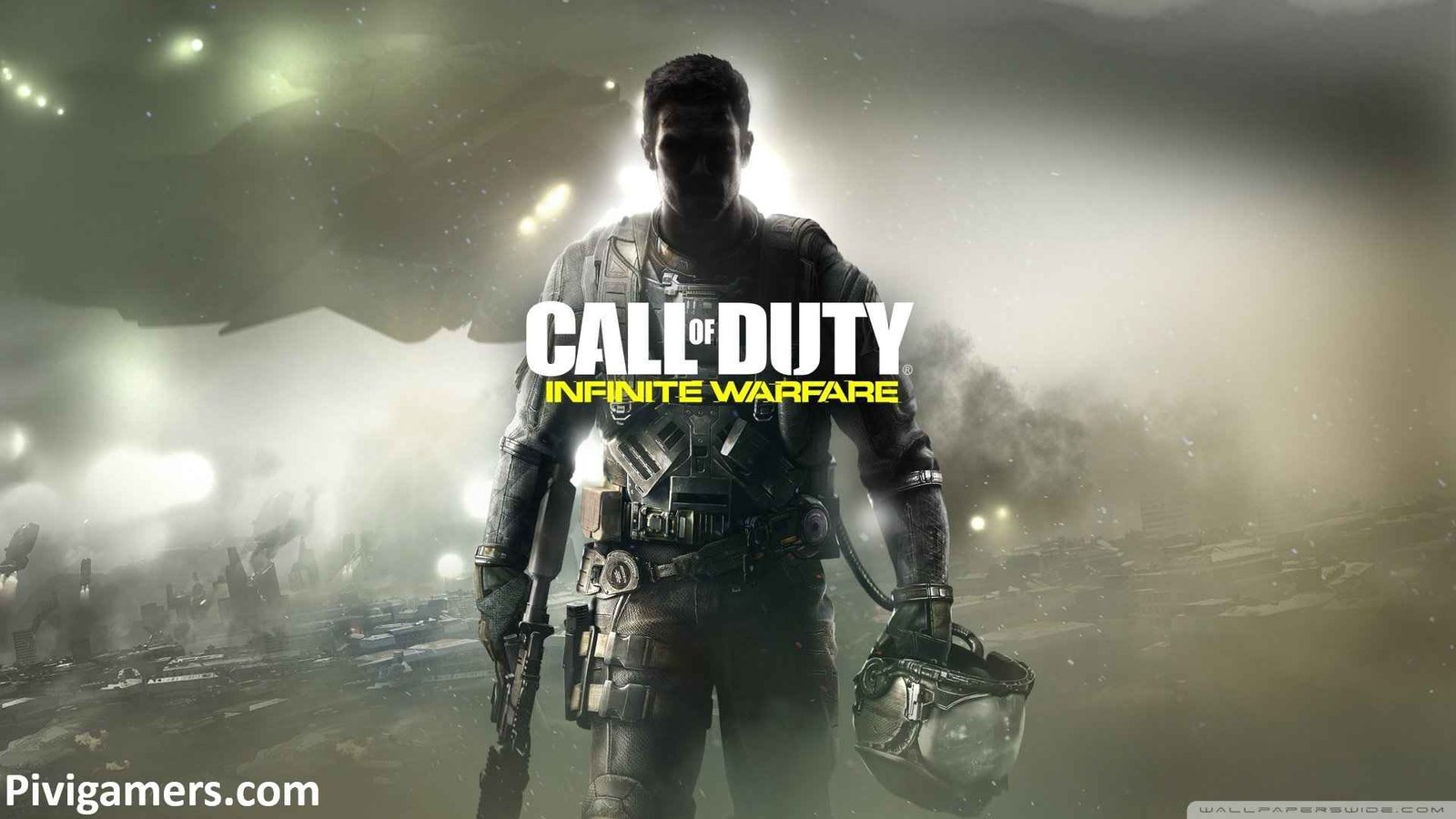 DESCARGAR CALL OF DUTY INFINITE WARFARE PARA PC EN ESPAÑOL