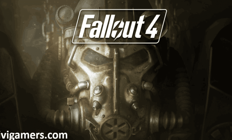DESCARGAR FALLOUT 4 v1.10.980 PC EN ESPAÑOL