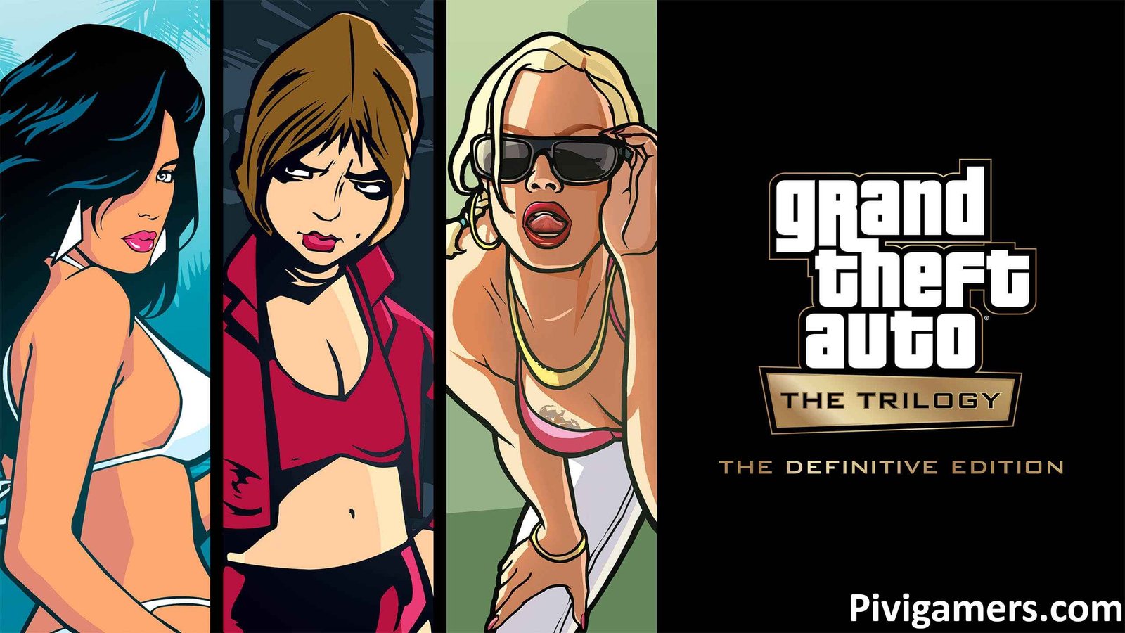 DESCARGAR GTA TRILOGY REMASTERED PARA PC EN ESPAÑOL
