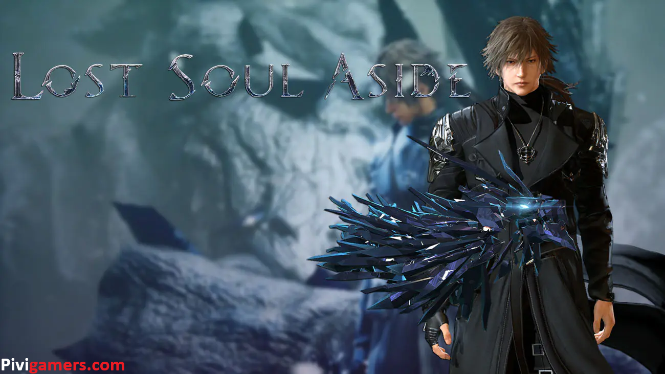 DESCARGAR LOST SOUL ASIDE PARA PC Actualización v01.09.2025