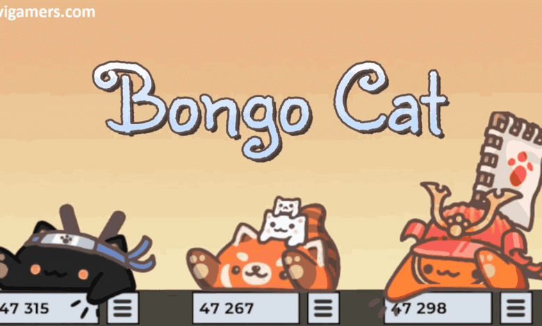 DESCARGAR BONGO CAT LATEST VERSION PC EN ESPAÑOL 2026