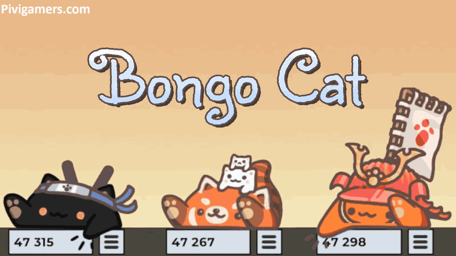 DESCARGAR BONGO CAT LATEST VERSION PC EN ESPAÑOL 2026