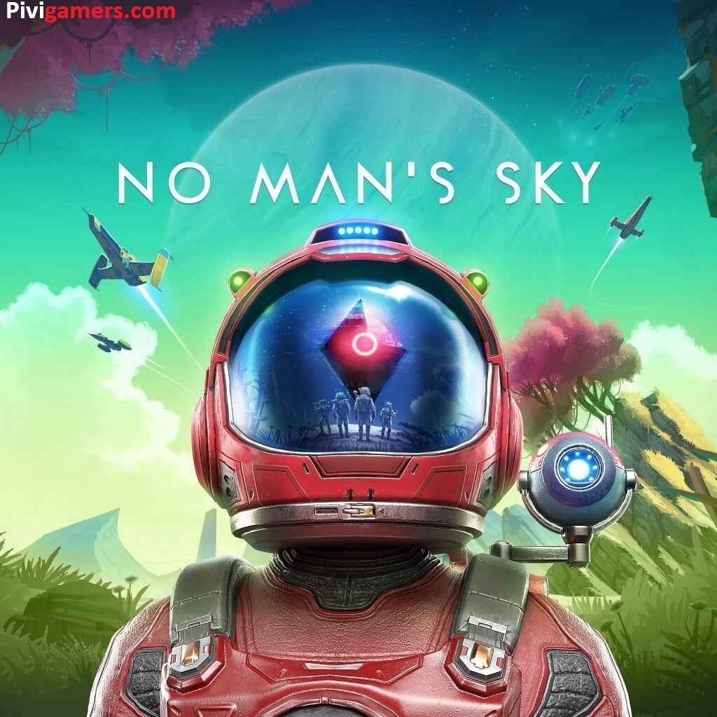DESCARGAR NO MAN'S SKY PC ESPAÑOL Actualización v6.03