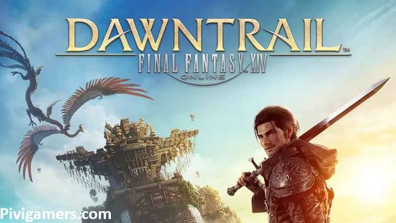 DESCARGAR FINAL FANTASY XIV: DAWNTRAIL PC EN ESPAÑOL 2026