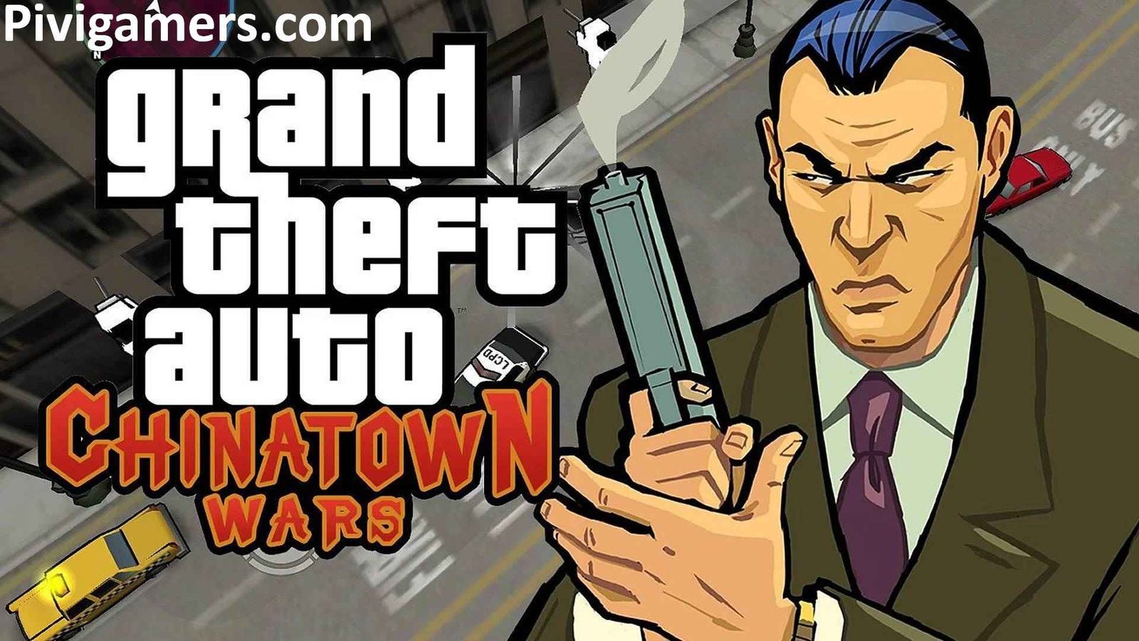 DESCARGAR GTA CHINATOWN WARS PARA PC EN ESPAÑOL
