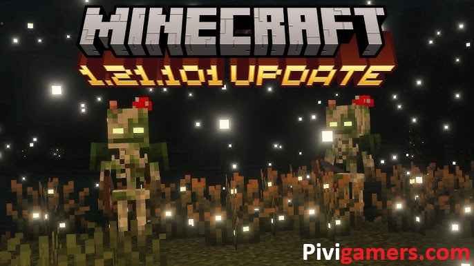 DESCARGAR MINECRAFT-1.21.101 BEDROCK EDITION PC EN ESPAÑOL 2026