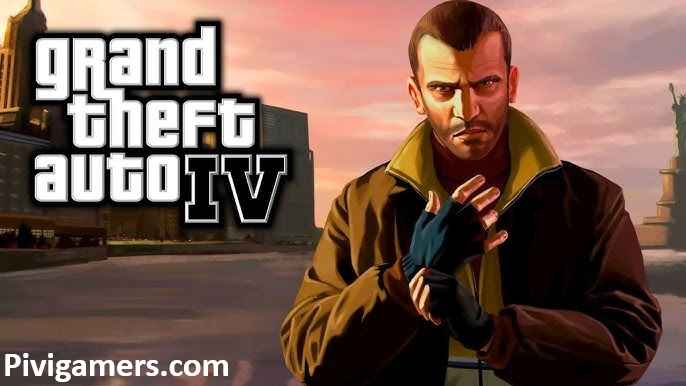 DESCARGAR GTA IV PARA PC EN ESPAÑOL