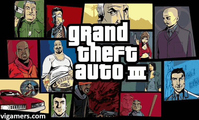 DESCARGAR GTA III PARA PC EN ESPAÑOL 