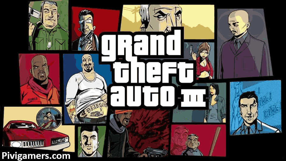 DESCARGAR GTA III PARA PC EN ESPAÑOL 