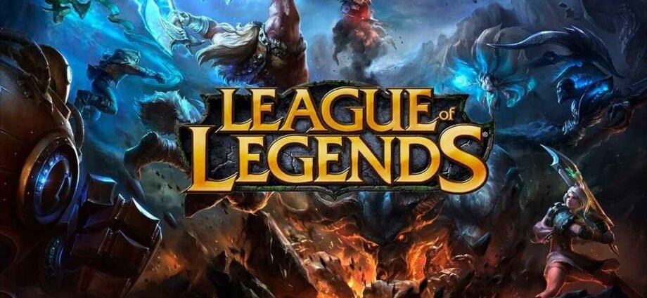 DESCARGAR LEAGUE OF LEGENDS PC EN ESPAÑOL 2026