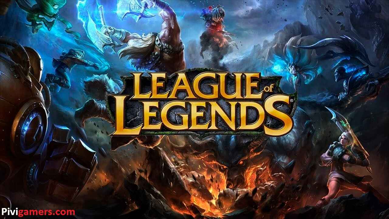 DESCARGAR LEAGUE OF LEGENDS PC EN ESPAÑOL 2026