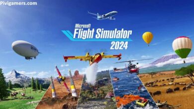 DESCARGAR MICROSOFT FIGHT SIMULATOR 2024 PC EN ESPAÑOL