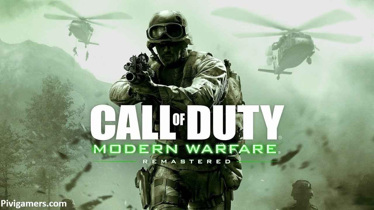 DESCARGAR CALL OF DUTY 4 MODERN WARFARE PARA PC EN ESPAÑOL
