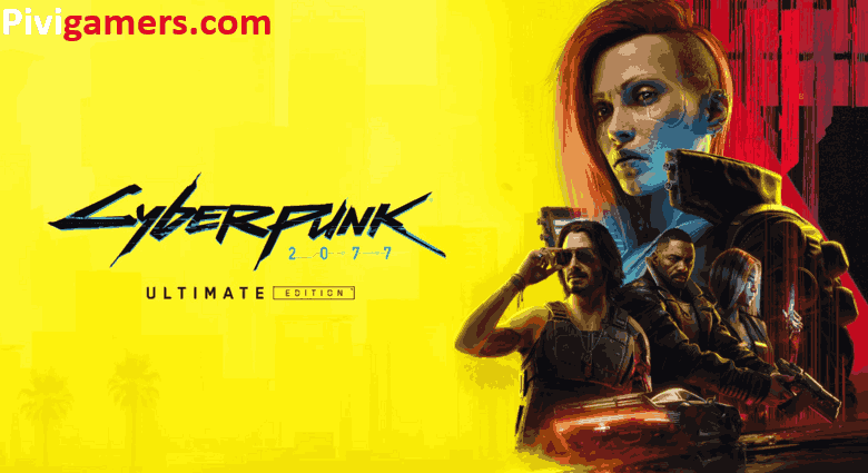 CYBER PUNK 2O77 Update v2.31ULTIMATE EDITION PC ESPAÑOL