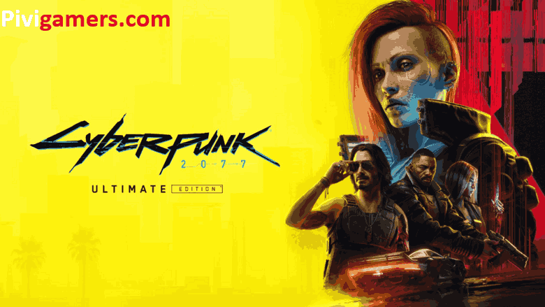 CYBER PUNK 2O77 Update v2.31ULTIMATE EDITION PC ESPAÑOL