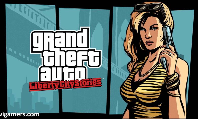 DESCARGAR GTA LIBERTY CITY STORIES PARA PC EN ESPAÑOL