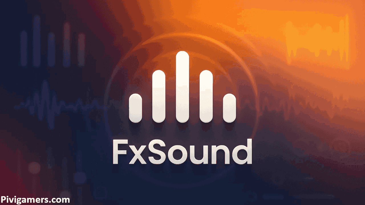 FxSound 1.1.36 Para PC FxSound Full Español 2026