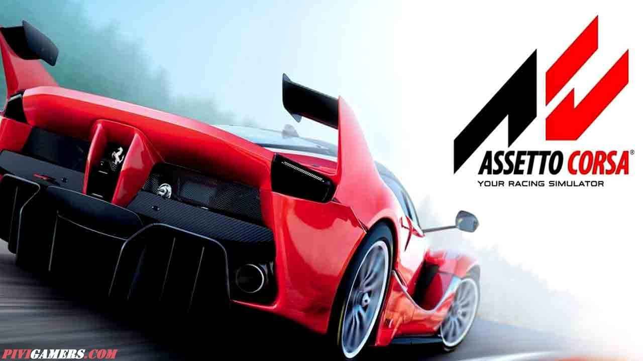 ASSETTO CORSA (v1.16.4) DESCARGAR FREE PC ESPAÑOL MEGA 2025